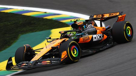 F1 GP Βραζιλίας Sprint: Lando in, Oscar out