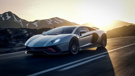 Lamborghini Aventador ξανά στην παραγωγή εξαιτίας ναυαγίου