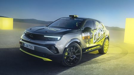 Opel Mokka GSE Rally: Οι Γερμανοί επιμένουν αγωνιστικά