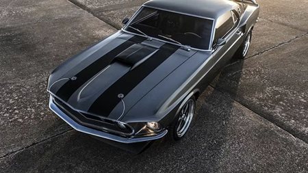 Η Mustang του John Wick βγαίνει σε δημοπρασία-φήμες πως έχει πουληθεί ήδη