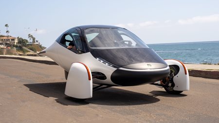 Τα 10 πιο αεροδυναμικά και αποδοτικά ηλεκτρικά αυτοκίνητα