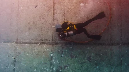 Γέφυρα Ρίου: Εντυπωσιακό video από τις υποθαλάσσιες εργασίες