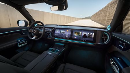 Η Smart εισέρχεται σε νέα κατηγορία-ετοιμάζει ηλεκτρικό sedan