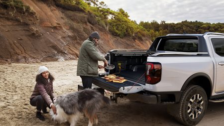 Πόσο χρήσιμη είναι η πίσω πόρτα στην καρότσα των σύγχρονων pick up