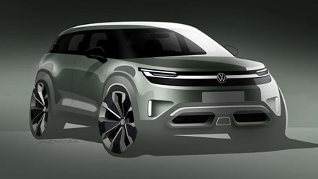 Έρχεται φτηνό ηλεκτρικό SUV από τη VW-πόσο θα κοστίζει