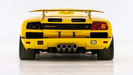 Η Lamborghini Diablo με κινητήρα W16 που άλλαξε την ιστορία της Bugatti