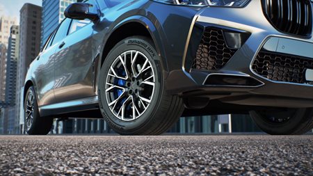 Νέο ελαστικό ειδικά για SUV από την Hankook