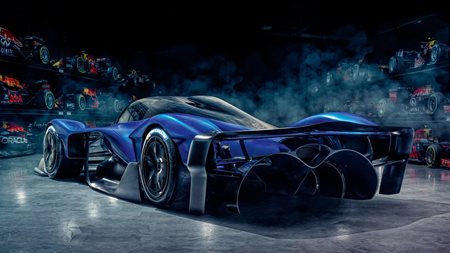 Red Bull RB17: Είναι το ιδανικό hypercar για πίστα;
