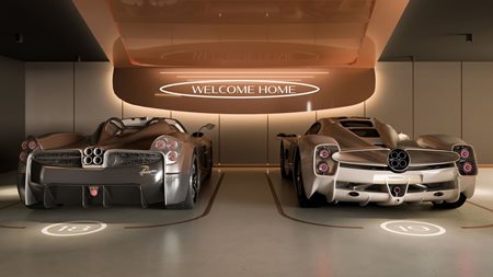 Η Pagani εισέρχεται στο χώρο του real estate με πολυτελείς κατοικίες