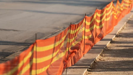 Έκλεισε για έναν ολόκληρο χρόνο η παλιά εθνική στην Ελευσίνα-πώς θα γίνονται οι μετακινήσεις