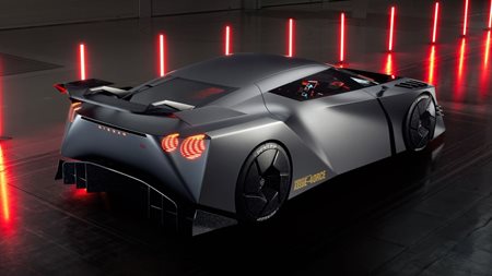 To Nissan Hyper Force είναι το επόμενο, ηλεκτρικό GT-R (και φαίνεται)