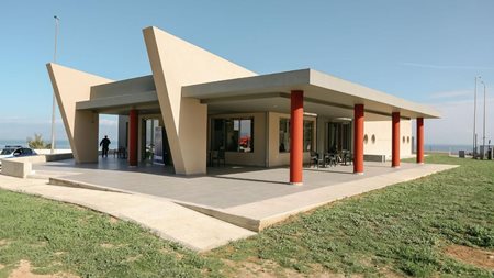 Ολυμπία Οδός: Υπερσύγχρονο parking φορτηγών-δείτε πού εγκαινιάστηκε