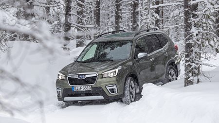 Η Subaru κάνει το καλύτερο χειμερινό δώρο στους κατόχους των αυτοκινήτων της