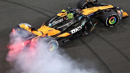 F1 GP Άμπου Ντάμπι: Πρωταθλητής ο Lando Norris της McLaren με όπλο την ψυχραιμία του