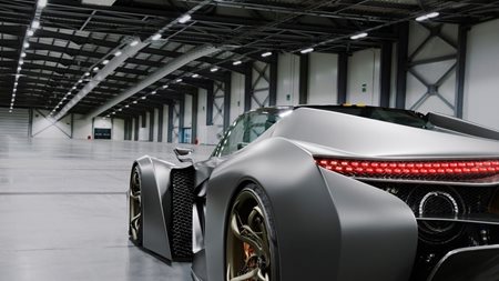 Αυτά είναι τα ελαστικά του Chaos που έφτιαξε ο Σπύρος Πανόπουλος