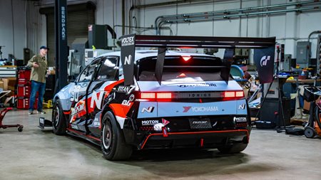 Το Hyundai Ioniq 5 N επιστρέφει στο Pikes Peak