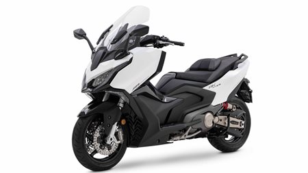 Στην Ελλάδα το νέο scooter Kymco AK 575 Premium-πόσο κοστίζει