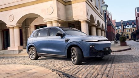 Έρχεται στην Ελλάδα το νέο ηλεκτρικό SUV Leapmotor B10