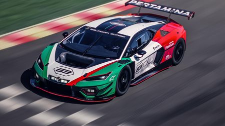 Lamborghini Temerario GT3: Δεν γίνεται να μην σου αρέσει