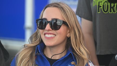 Καλύτερα να μην πετύχεις την Brittany Force σε κόντρα