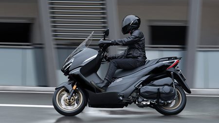 Αυτό είναι το νέο scooter Zontes K368 με 39 ίππους-τιμή