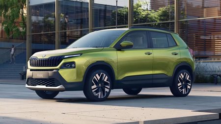 Αυτό είναι το SUV της Skoda με τιμή κάτω από 9.000 ευρώ