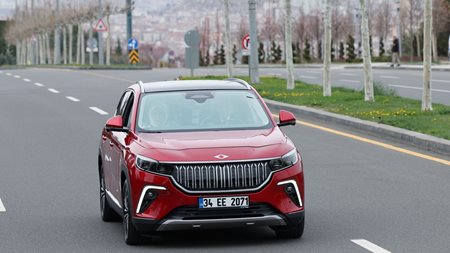 Η τουρκική φίρμα αυτοκινήτων Togg ετοιμάζει "επίθεση" στο Μόναχο