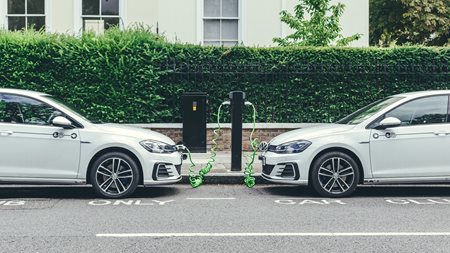 Ταξιδεύοντας με ηλεκτρικό αυτοκίνητο: Drive Mode "Ικαρία"