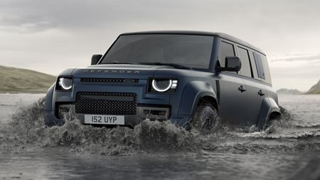 Η Land Rover μόλις έκανε το Defender ακόμη καλύτερο-τι έχει αλλάξει