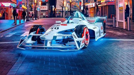 Πόσο τέλειο το μονοθέσιο της Formula E σε στυλ Tokyo Drift