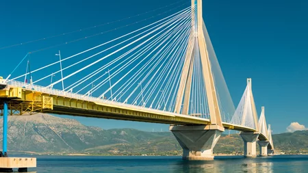 Γέφυρα Ρίου-Αντιρρίου: Πόσο ανθεκτική είναι σε πρόσκρουση πλοίου