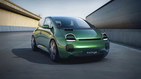 Renault Twingo: Κάτω από 15.000 ευρώ οι πρώτες τιμές στην Ευρώπη