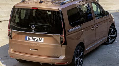 Στην Ελλάδα η plug-in υβριδική έκδοση του VW Caddy Life-πόσο κοστίζει