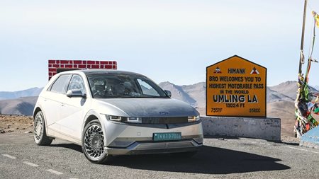 Ποιο παγκόσμιο ρεκόρ κατέρριψε το Hyundai Ioniq 5