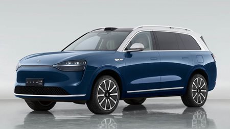 Αυτό είναι το πιο ασφαλές κινέζικο αυτοκίνητο στις δοκιμές πρόσκρουσης C-NCAP