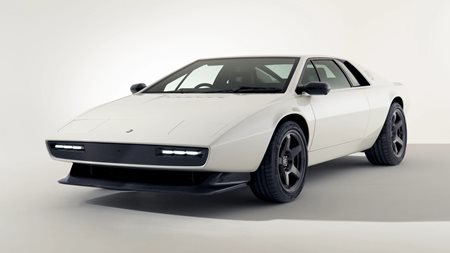 Το Encor Series I είναι η σύγχρονη εκδοχή της Lotus Esprit των ονείρων σου