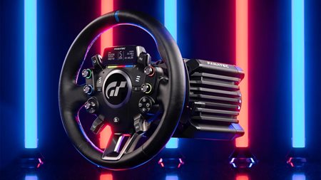 Δοκιμή Fanatec Gran Turismo DD Extreme: Το καλύτερο gaming τιμόνι