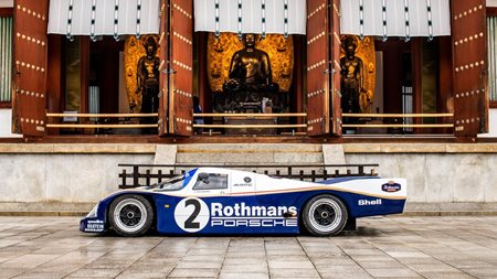 Concorso d'Eleganza Japan: Μια εμπειρία ζωής με σπάνια και πολυτελή αυτοκίνητα