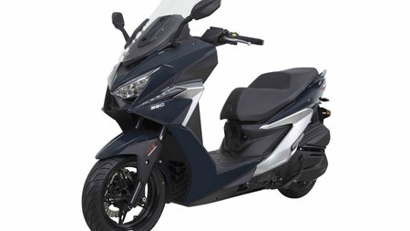 Αυτό είναι το νέο scooter της Kymco X-Town 250 ST-πόσο κοστίζει στην Ελλάδα