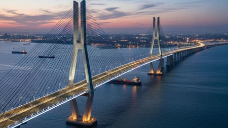 Η γέφυρα "θαύμα" της μηχανικής με το μοναδικό ρεκόρ