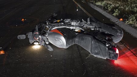 20χρονος οδηγός μοτοσυκλέτας παρέσυρε αγοράκι 2 ετών και το εγκατέλειψε-συνελήφθη λίγο αργότερα