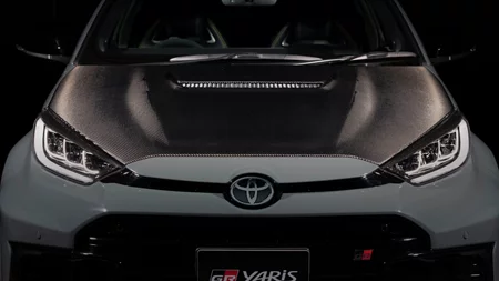 Δείτε το Toyota GR Yaris Morizo RR, την πιο ακραία εκδοχή του τρομερού hot hatch