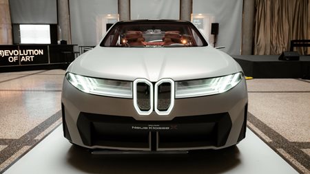 Σε λίγο καιρό όλες οι BMW θα έχουν αλλάξει πρόσωπο-δήλωση βόμβα του επικεφαλής σχεδιασμού