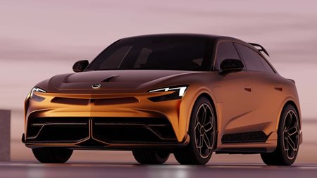 Mullen Five RS: ένα ηλεκτρικό SUV με επιδόσεις hypercar