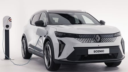 To νέο Renault Scenic "Car of the Year 2024"