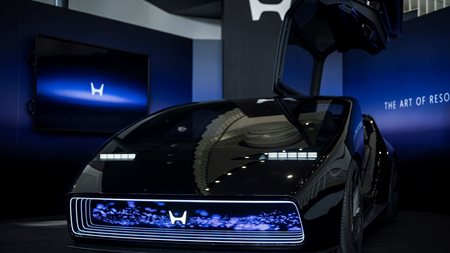 Στα ηλεκτρικά αυτοκίνητα της Honda θα έχεις ήχο από Type-R (video)