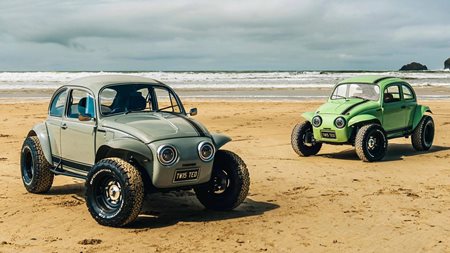 H Twisted δημιούργησε το VW Beetle με το πιο γλυκό πρόσωπο