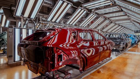 Ξεκίνησε η παραγωγή του ηλεκτρικού αυτοκινήτου που σχεδιάστηκε για την Ευρώπη
