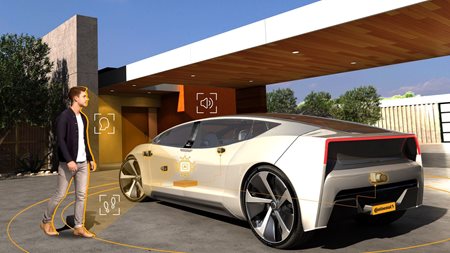 Έτσι θα είναι το αυτοκίνητο με τεχνητή νοημοσύνη