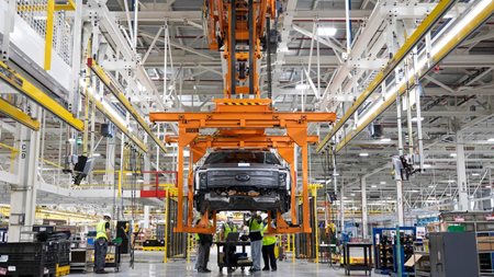 Σταματάει η παραγωγή ηλεκτρικού μοντέλου της Ford